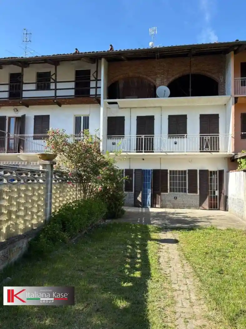 Casa indipendente in affitto a Mercenasco