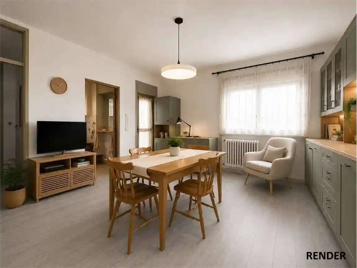 Appartamento - foto 5