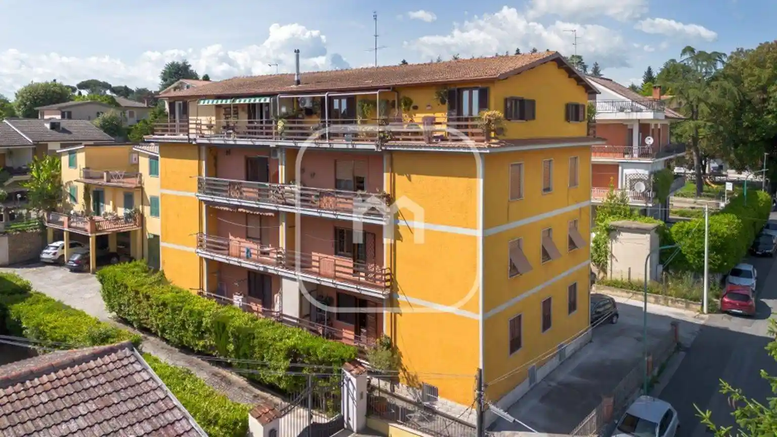 Appartamento in vendita a Valmontone