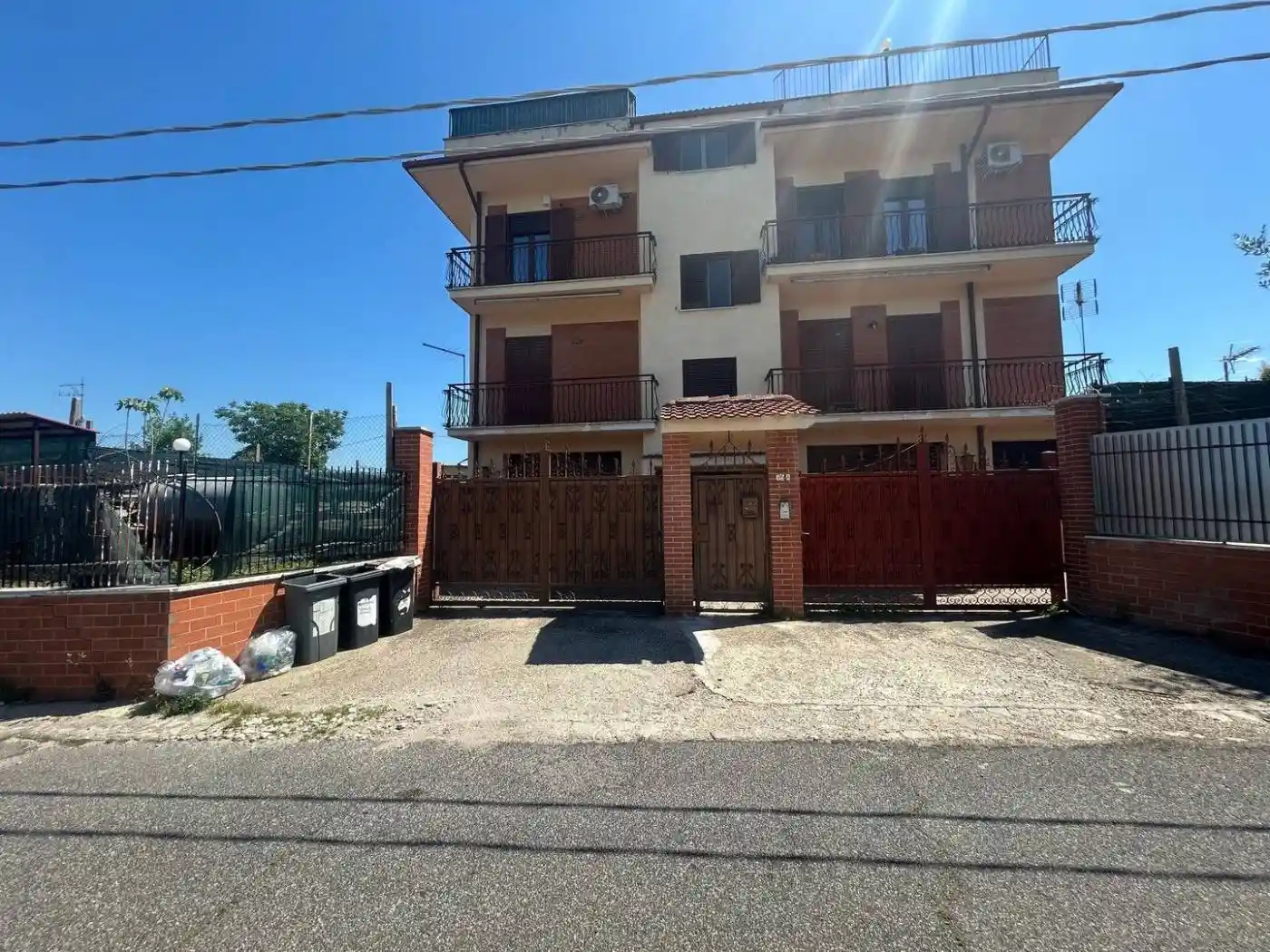 Appartamento in vendita a Zagarolo