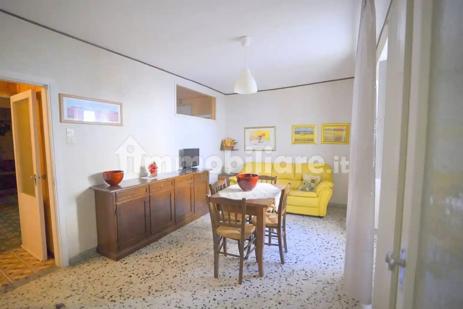Casa indipendente in vendita a Carpinone
