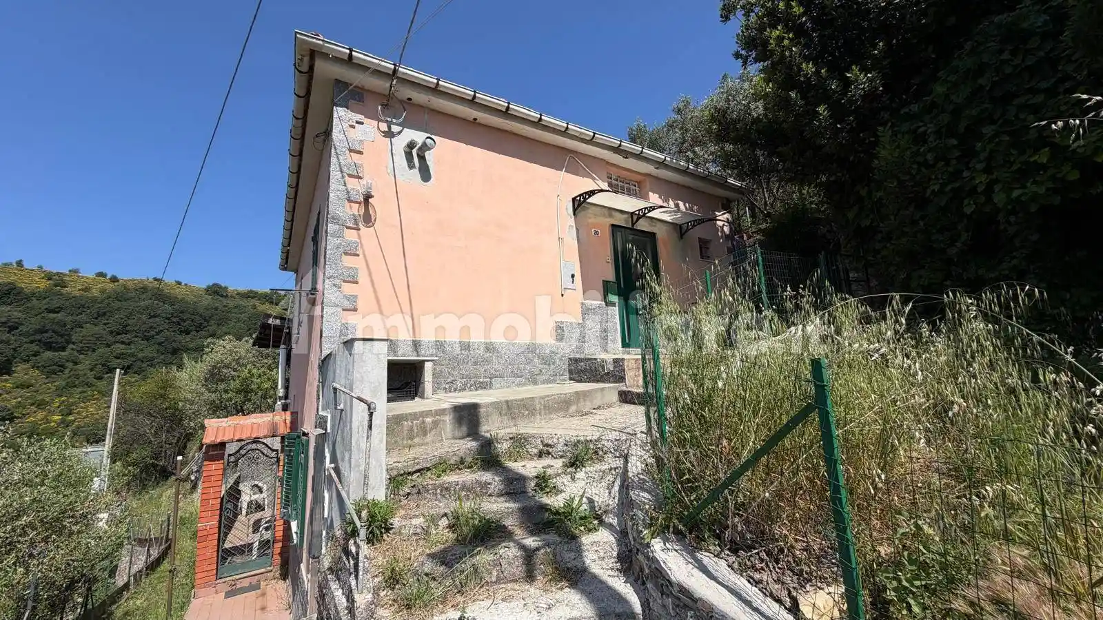 Villa in vendita a Genova