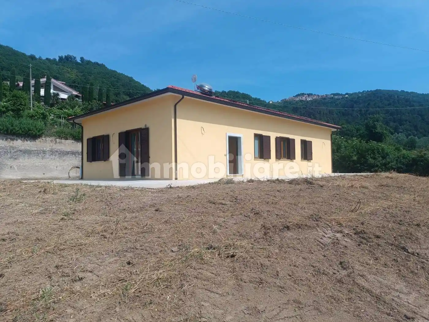 Villa in vendita a Torrioni