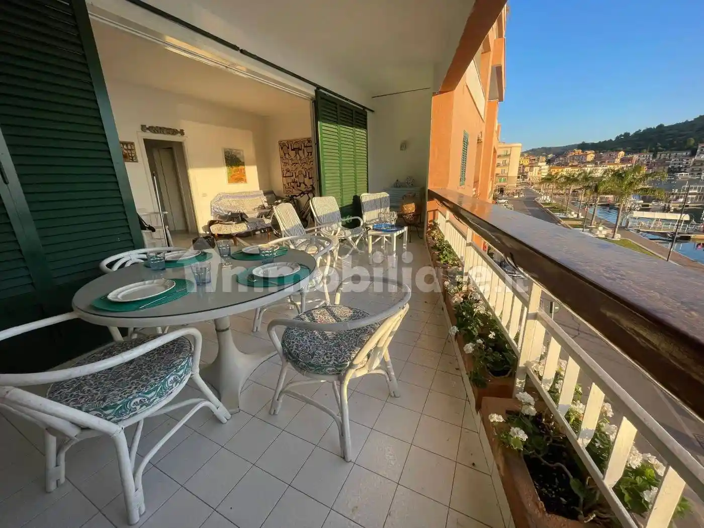 Appartamento in affitto a Monte Argentario