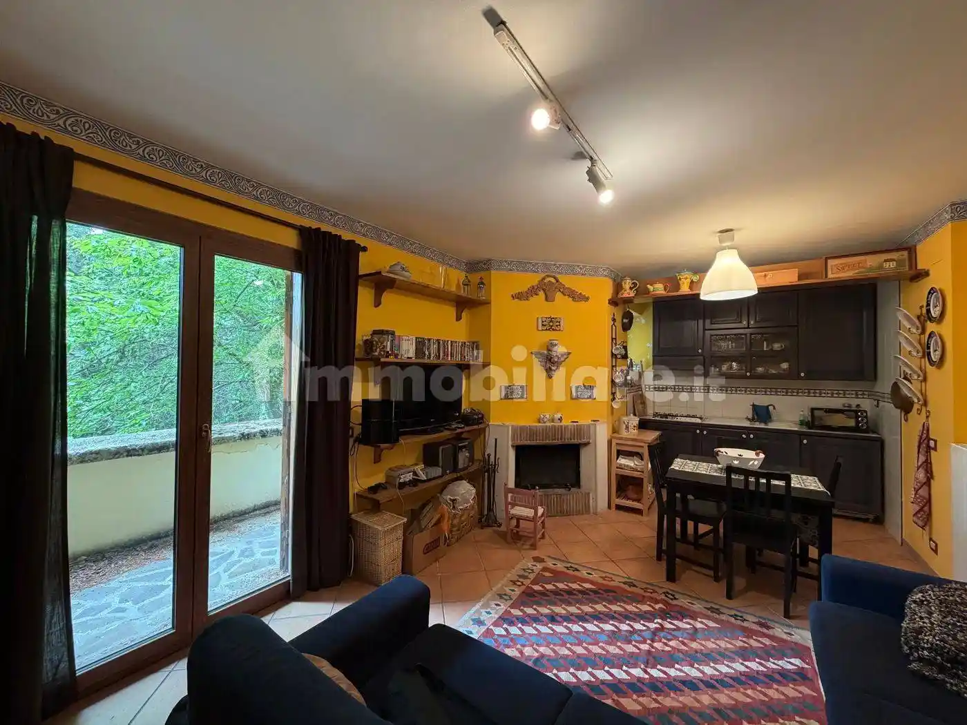 Appartamento in vendita a Rocca di Cambio