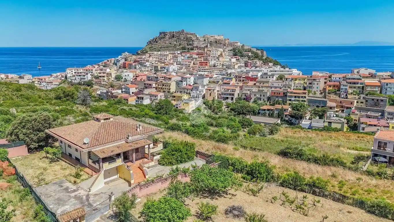 Villa in vendita a Castelsardo