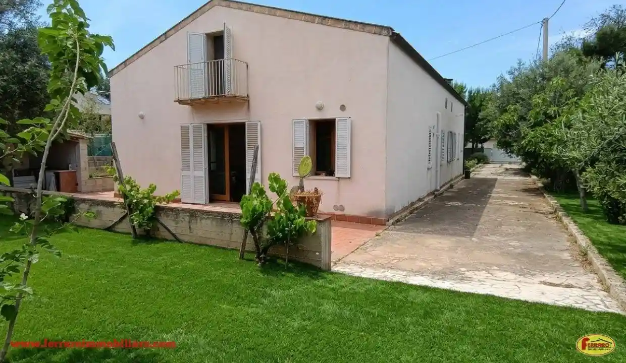 Villa in vendita a Scicli