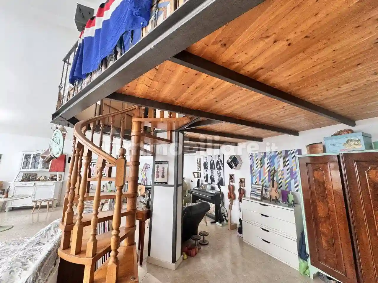 Loft - foto 4