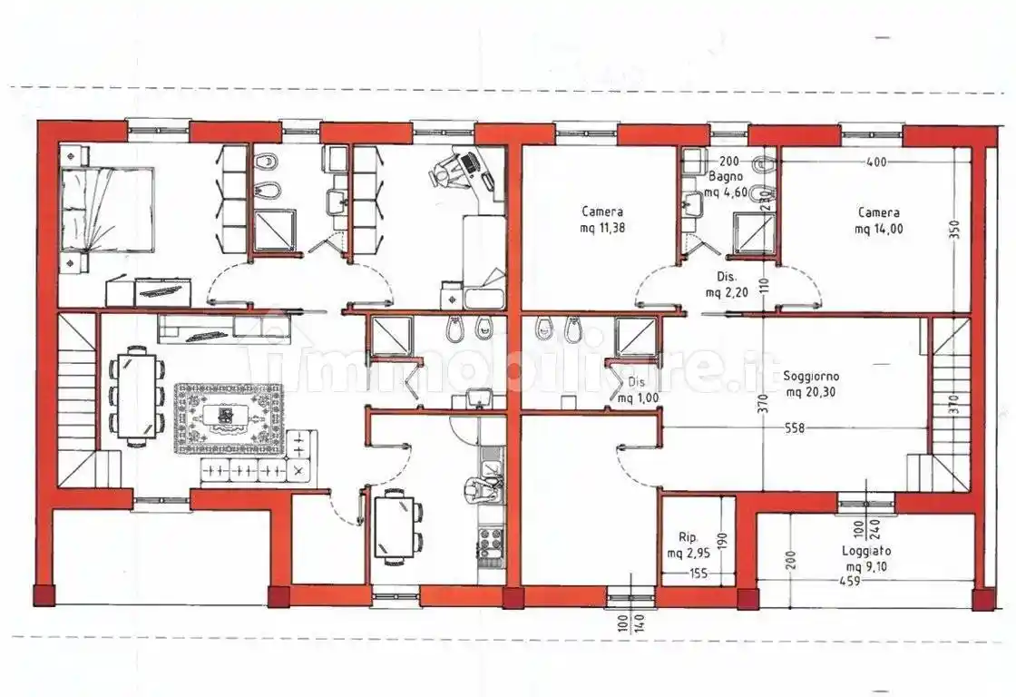 Villa in vendita a Cassano d'Adda