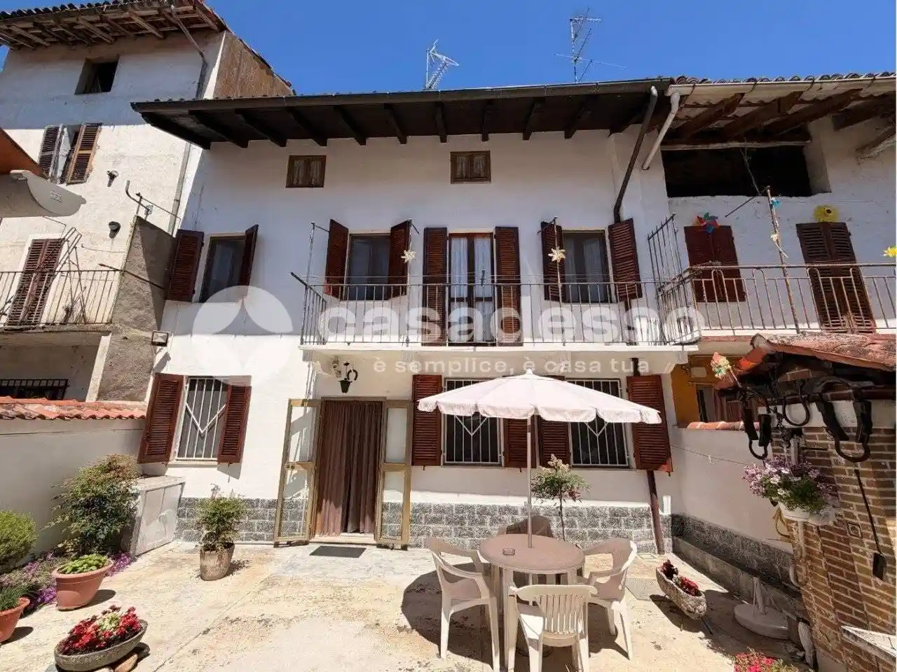 Casa indipendente in vendita a Morano sul Po
