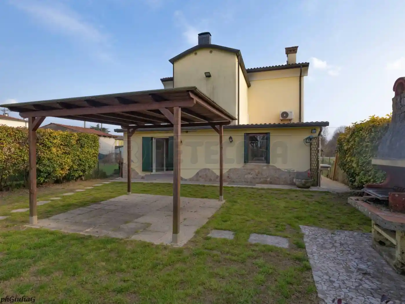 Villetta a schiera in vendita a Montecchio Precalcino