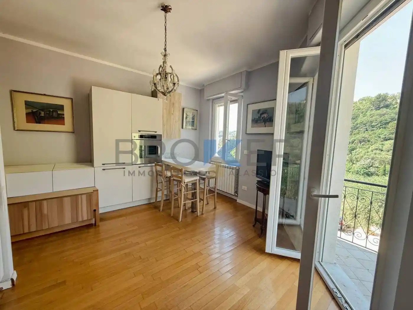 Appartamento in vendita a Alassio