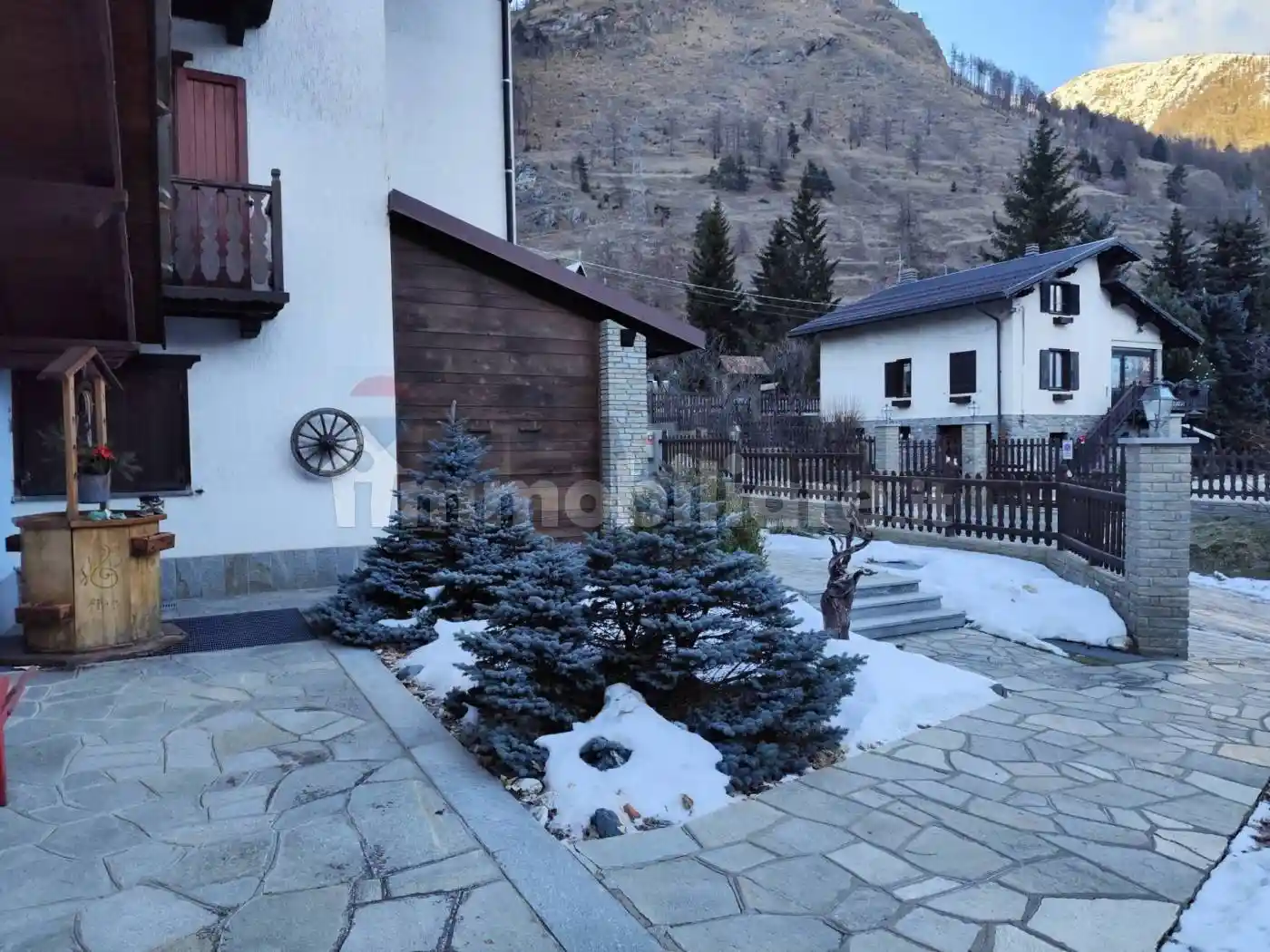 Palazzo - Edificio in vendita a Pragelato