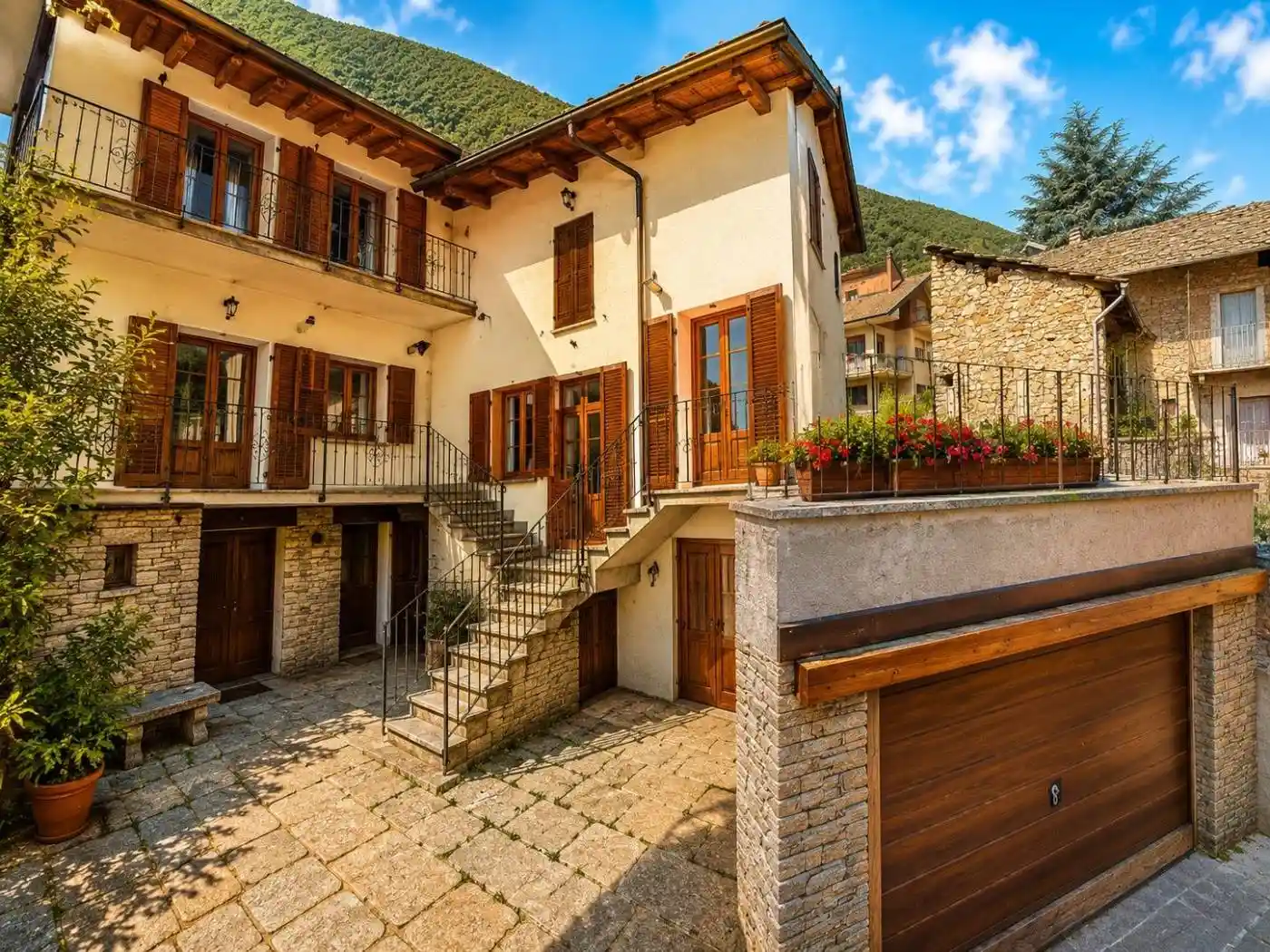 Casa indipendente in vendita a Villar Focchiardo