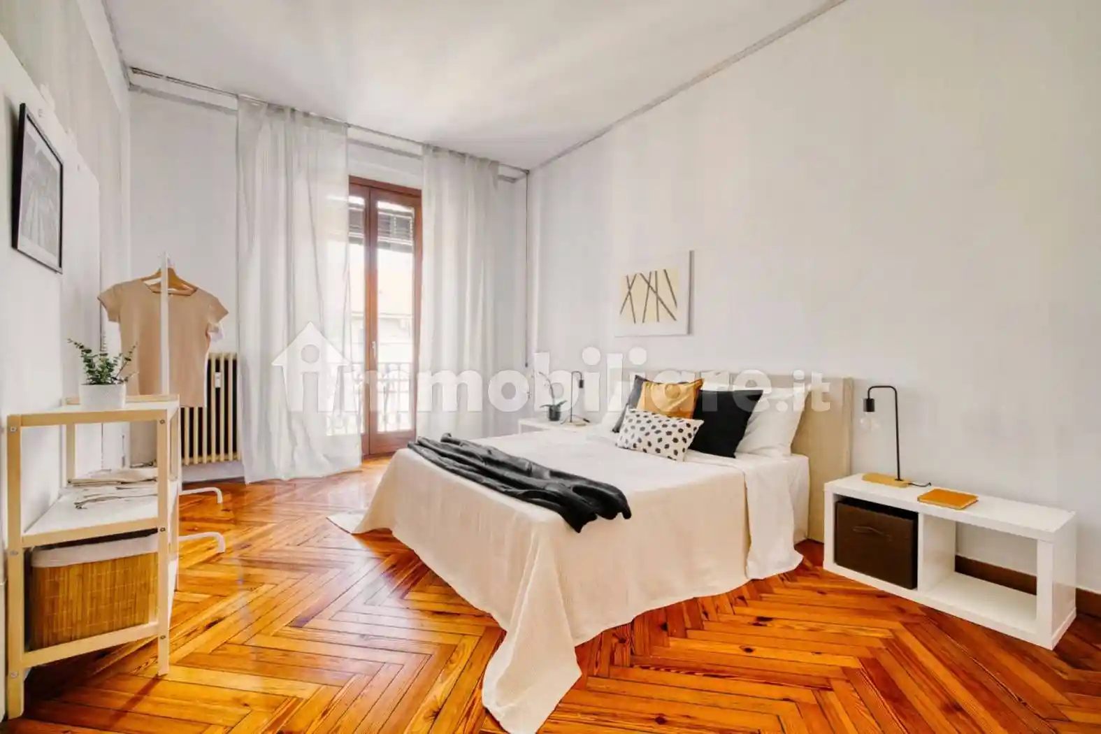 Appartamento in vendita a Milano