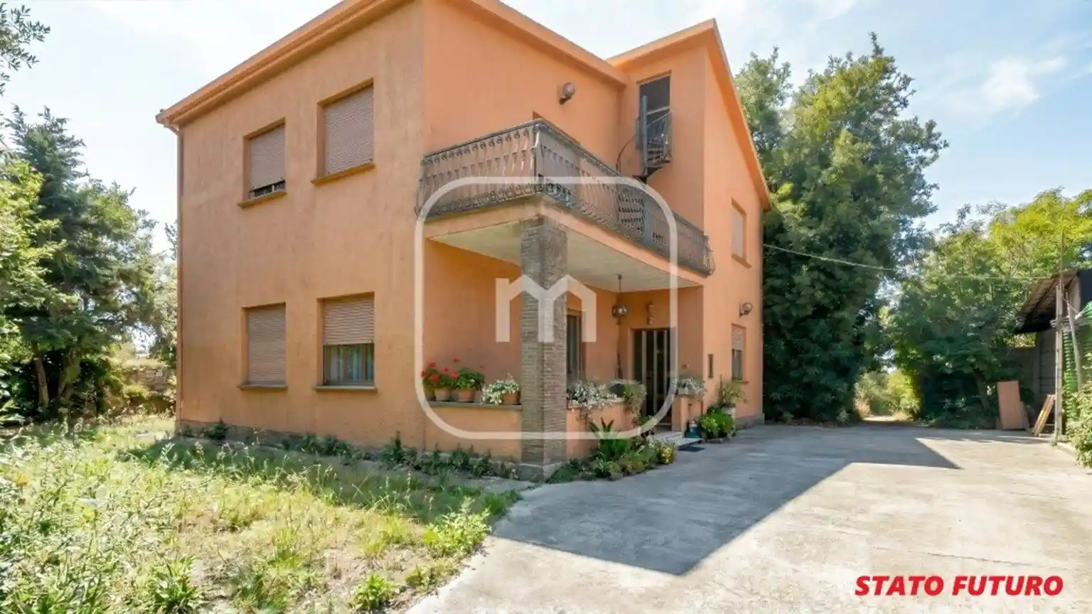Villa in vendita a Zagarolo