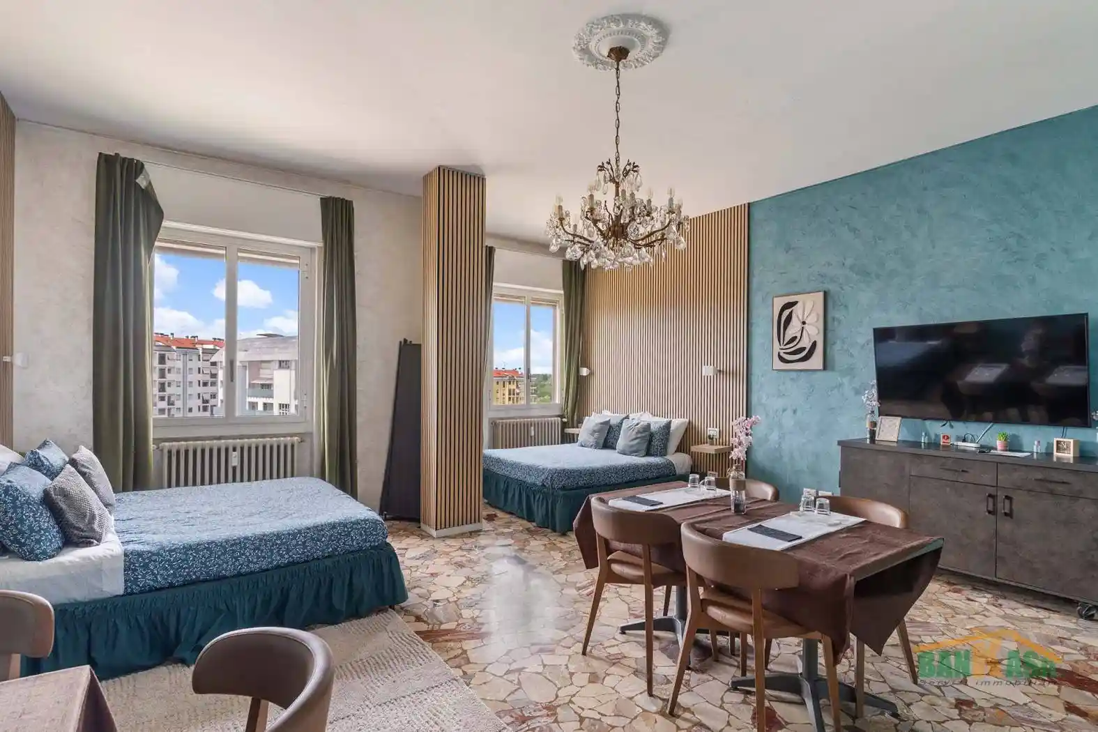 Appartamento in vendita a Milano