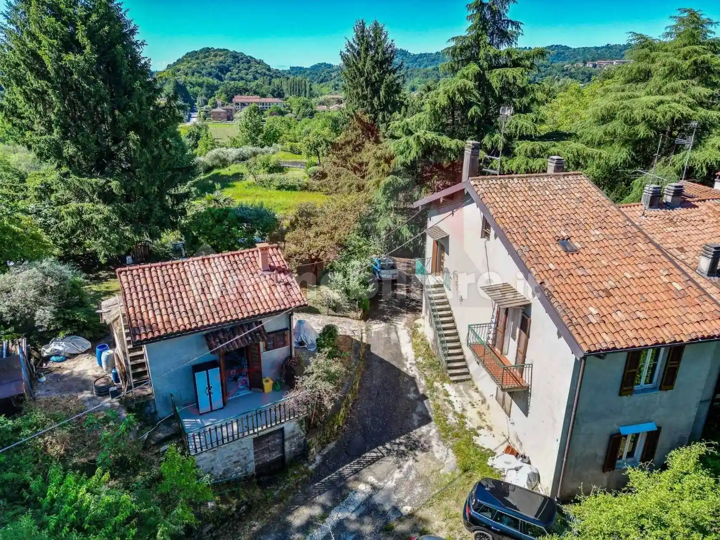 Casa indipendente in vendita a Olgiate Molgora