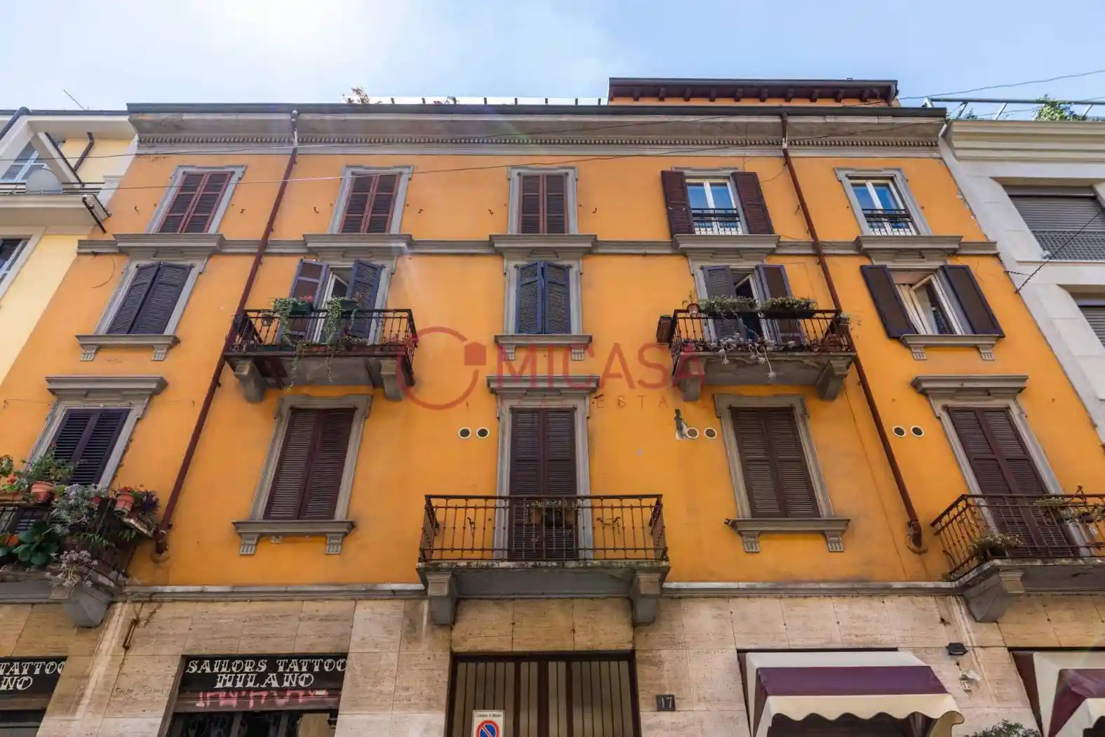 Appartamento in affitto a Milano
