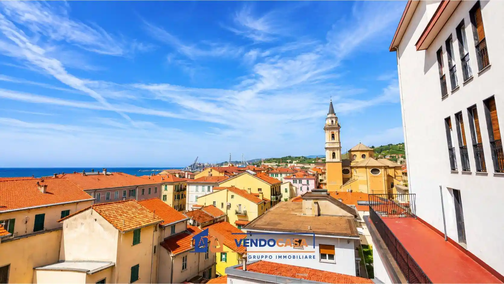 Appartamento in vendita a Imperia