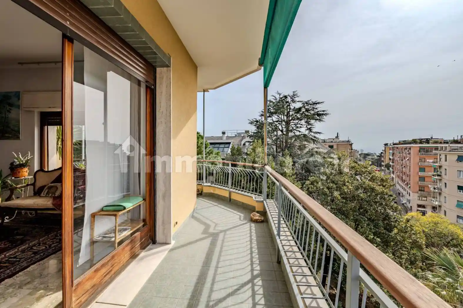 Appartamento in vendita a Genova