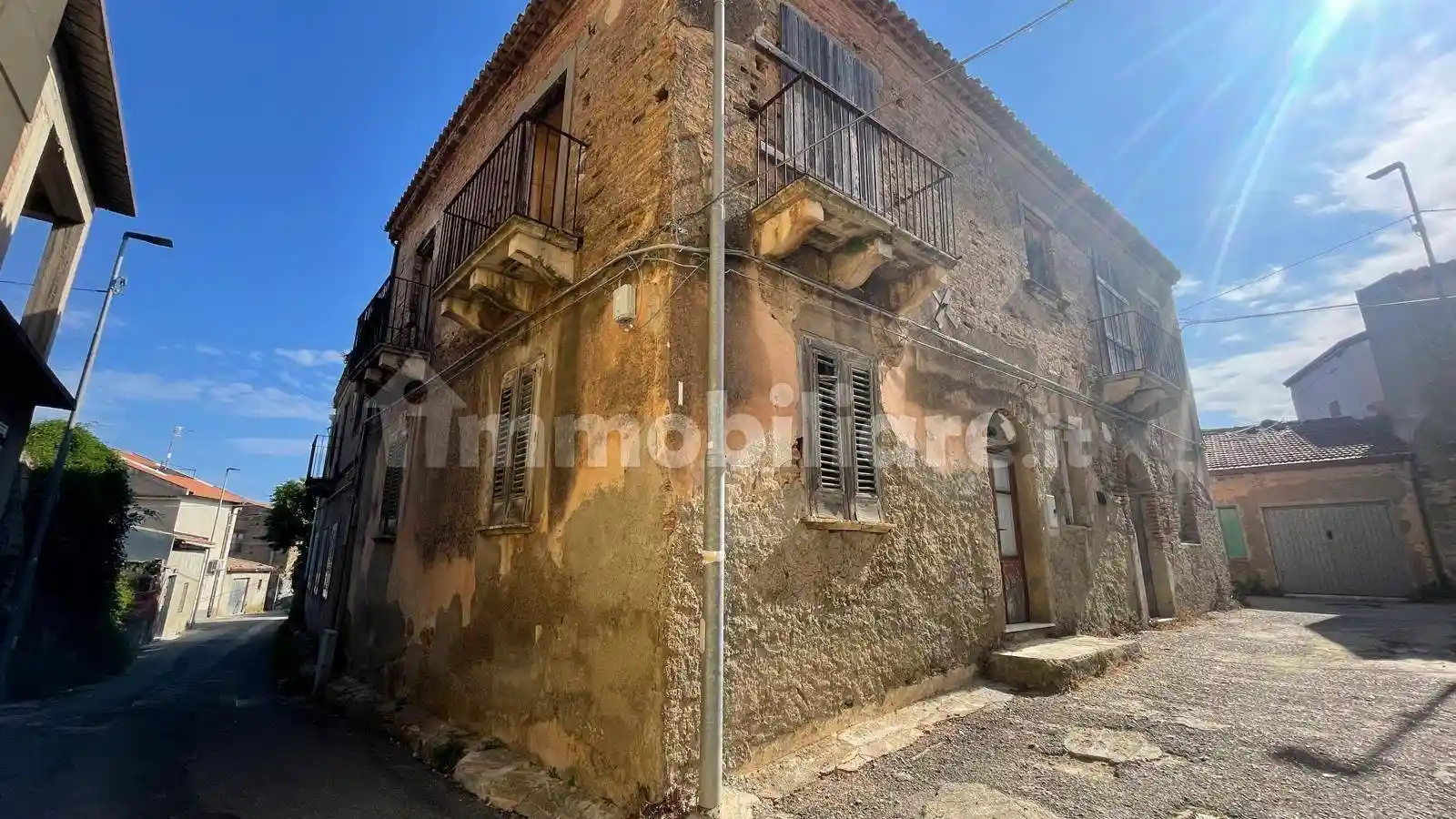 Casa indipendente in vendita a Messina