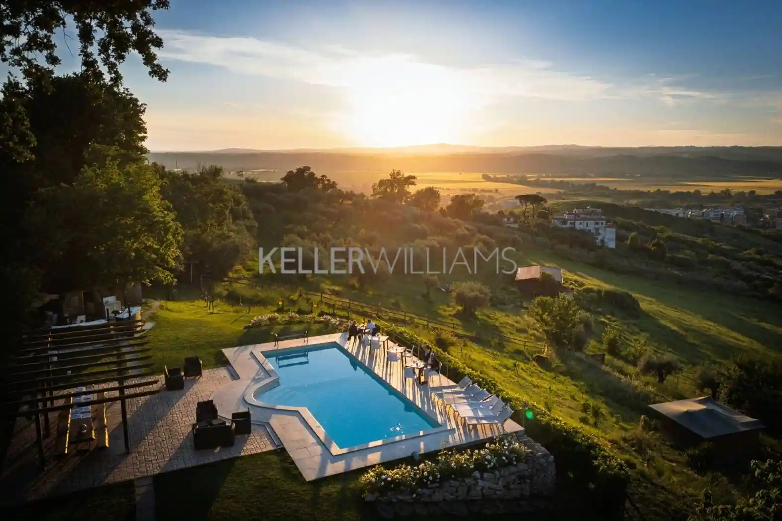 Villa in vendita a Monterotondo