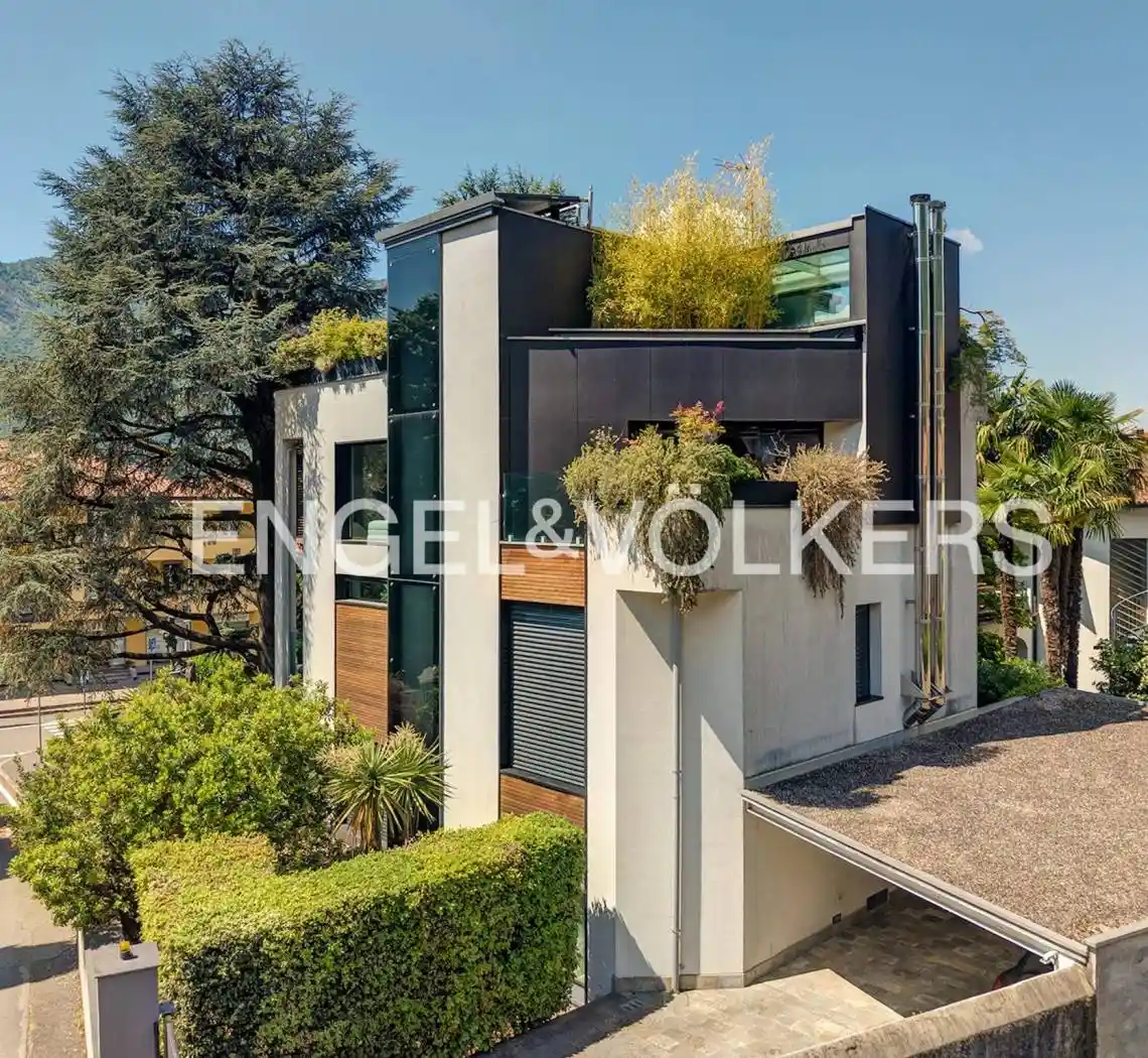 Villa in vendita a Lecco
