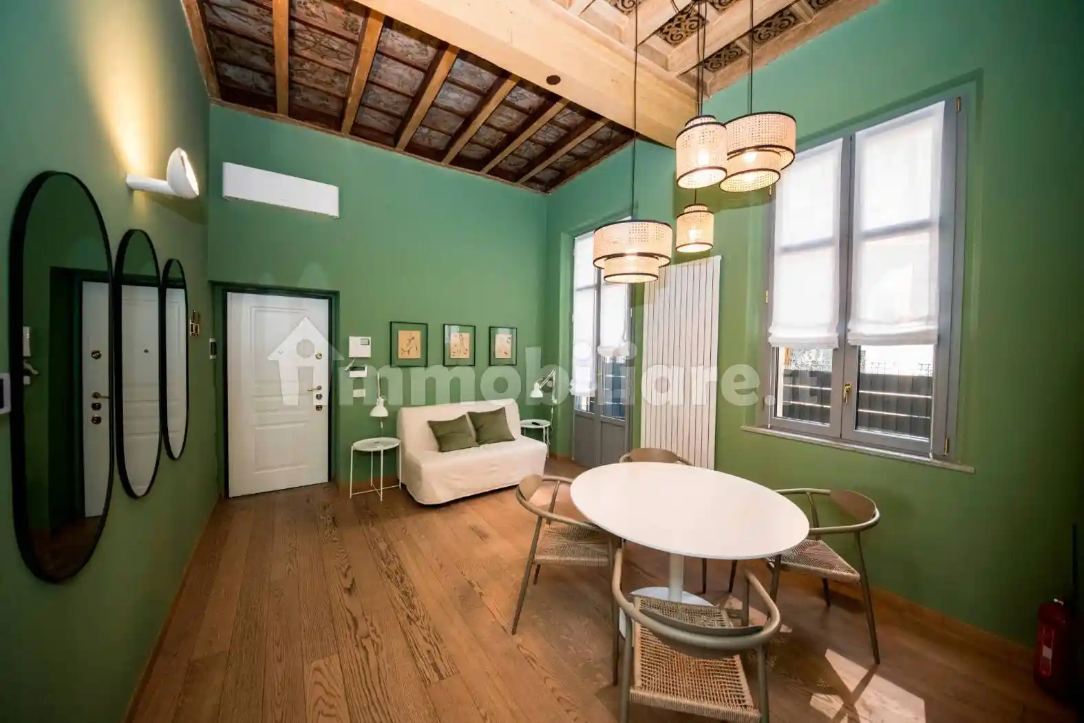 Appartamento in vendita a Milano