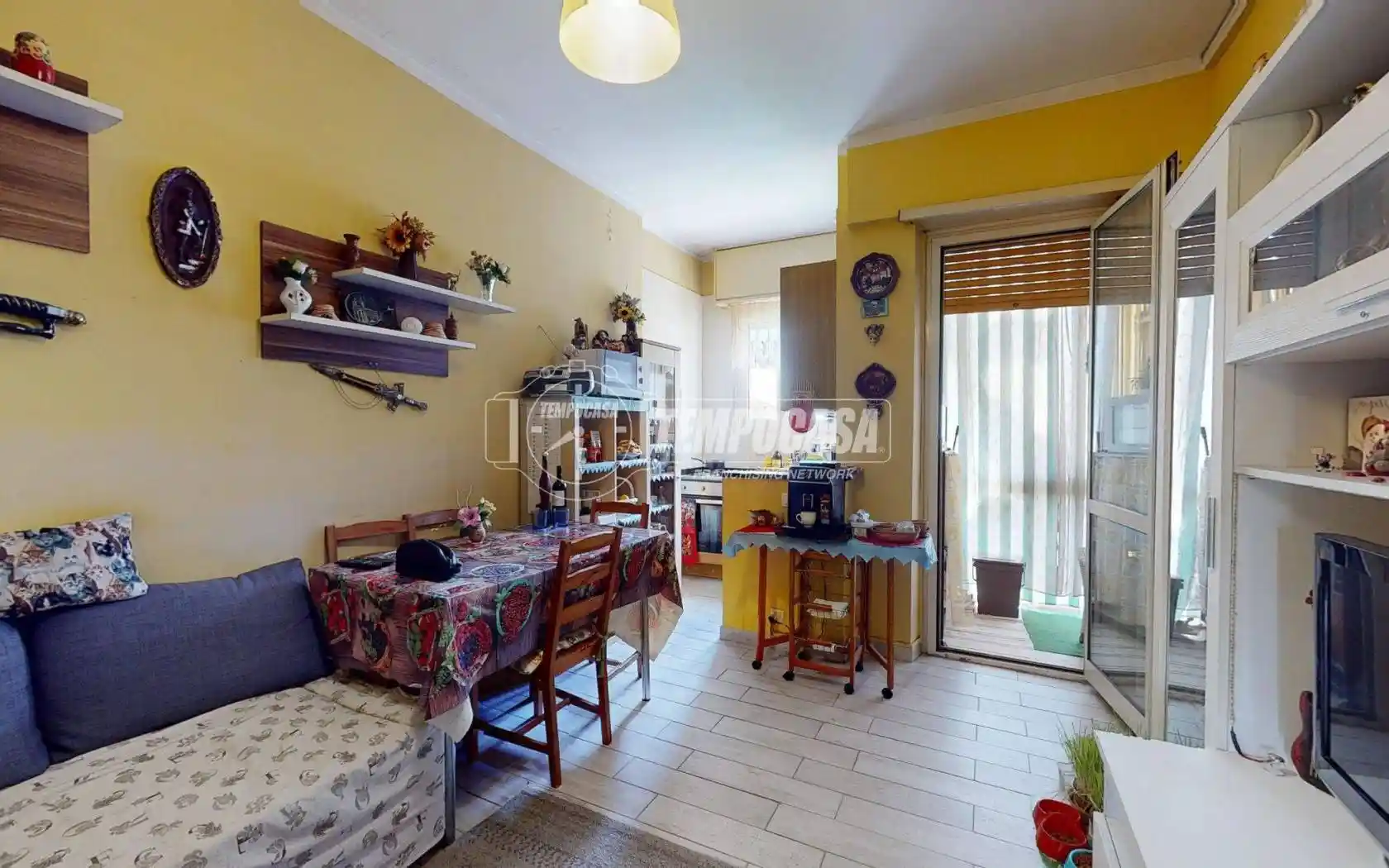 Appartamento in vendita a Rivoli
