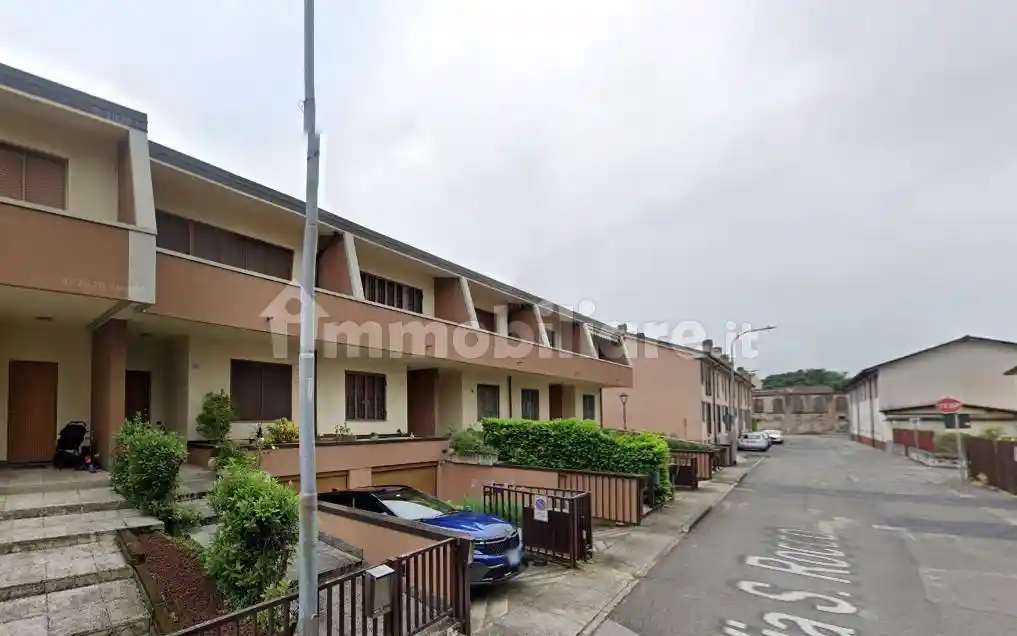 Villa in vendita a Liscate