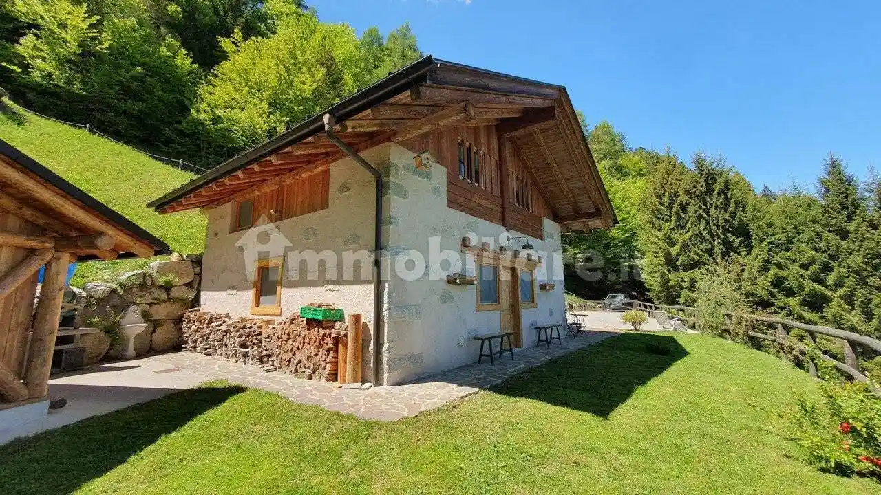 Rustico - Casale in vendita a Sella Giudicarie