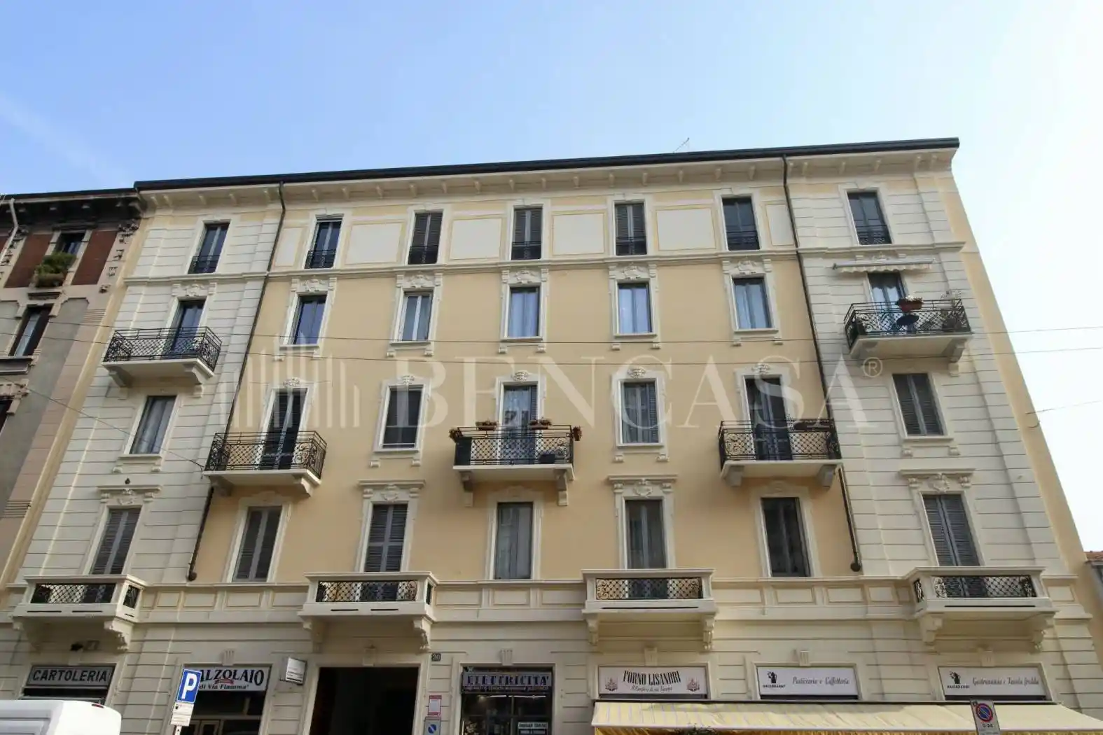 Appartamento in vendita a Milano