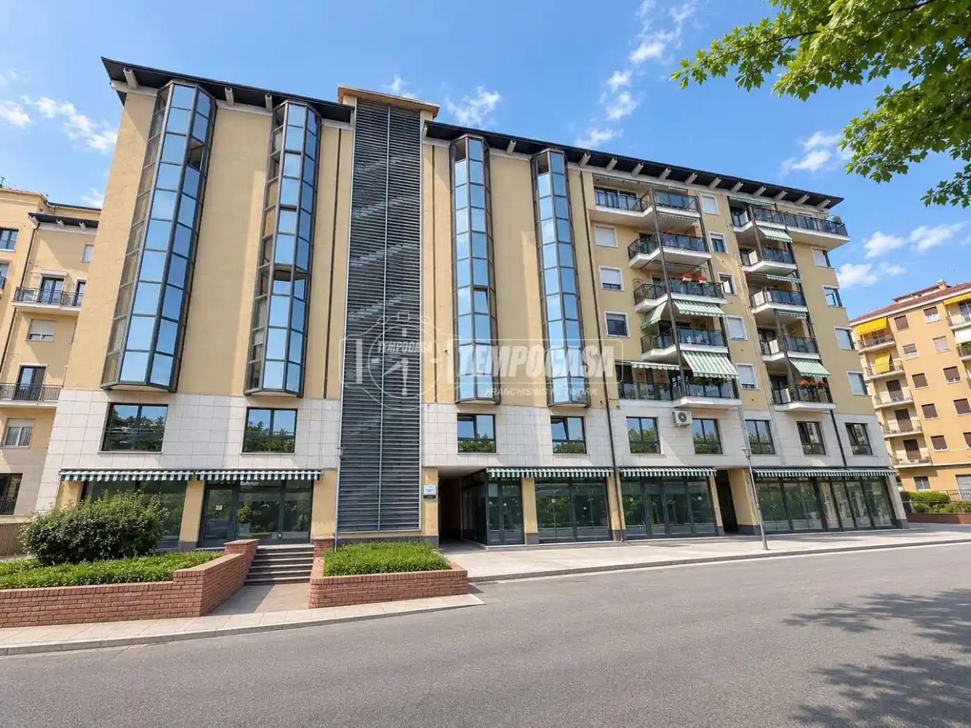 Appartamento in vendita a Biella