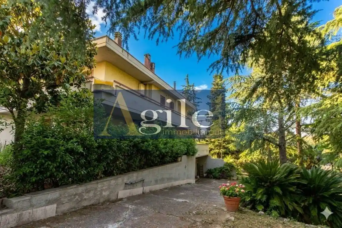 Villetta a schiera in vendita a Ascoli Piceno