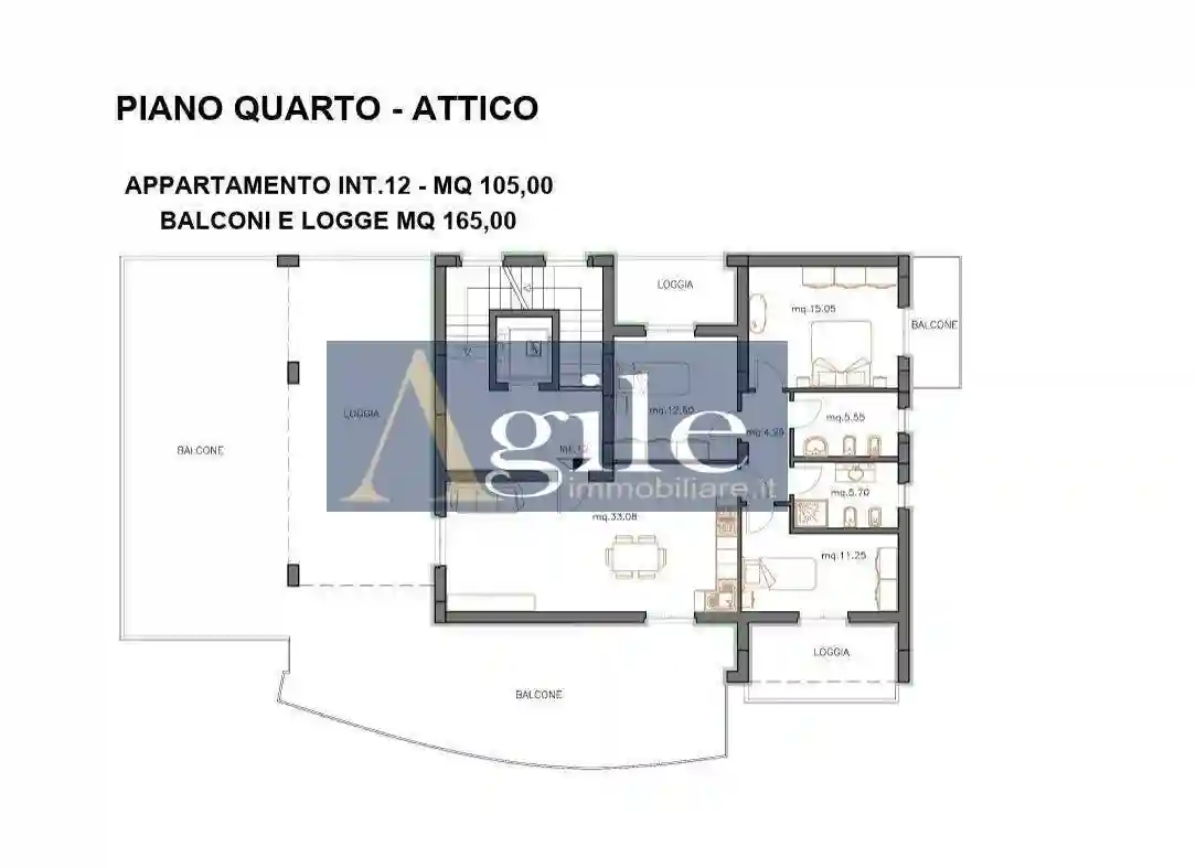 Appartamento - foto 2