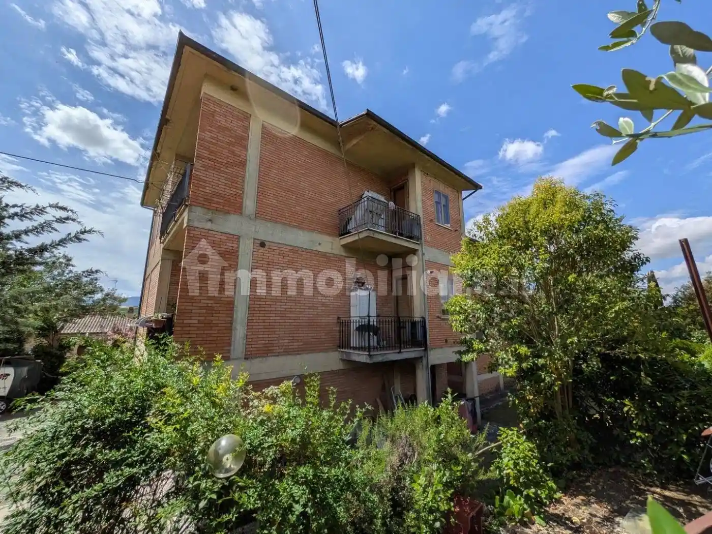 Appartamento in vendita a Montalcino