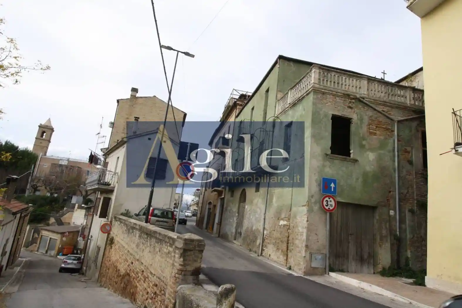 Casa indipendente in vendita a Monsampolo del Tronto