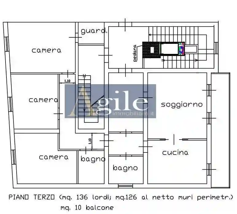 Appartamento - foto 2