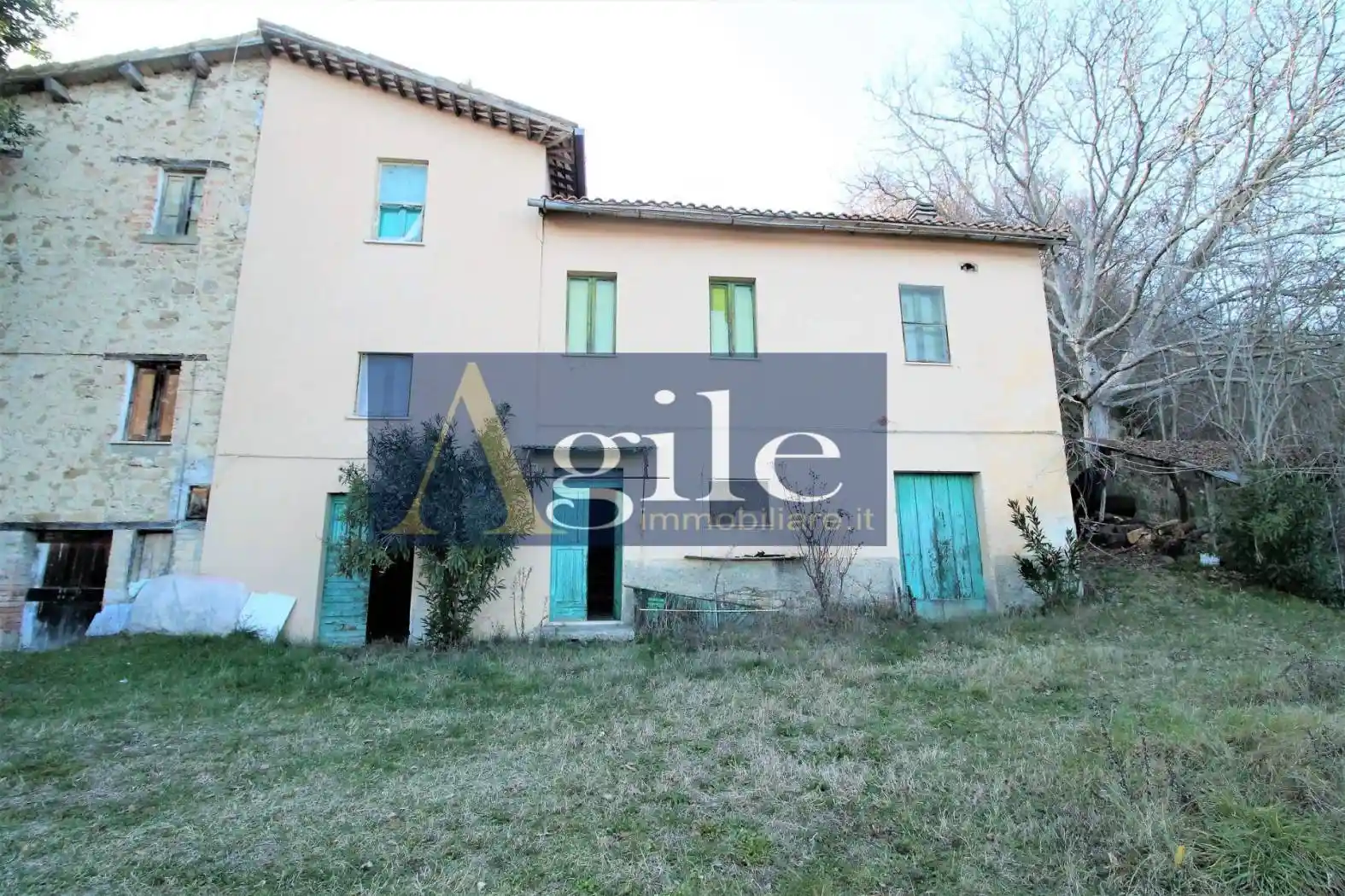 Casa indipendente in vendita a Venarotta