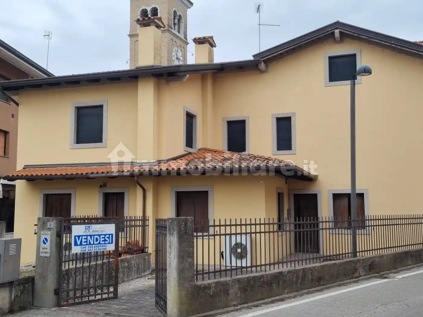 Palazzo - Edificio in vendita a Precenicco