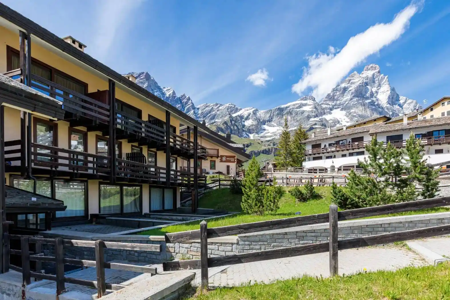 Appartamento in vendita a Valtournenche