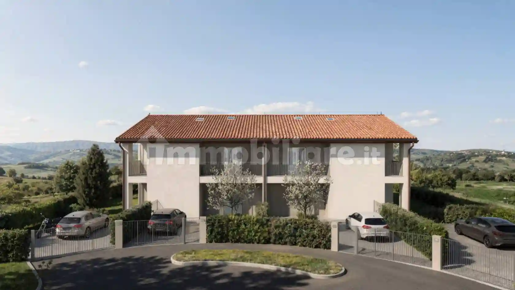 Villetta a schiera - foto 2