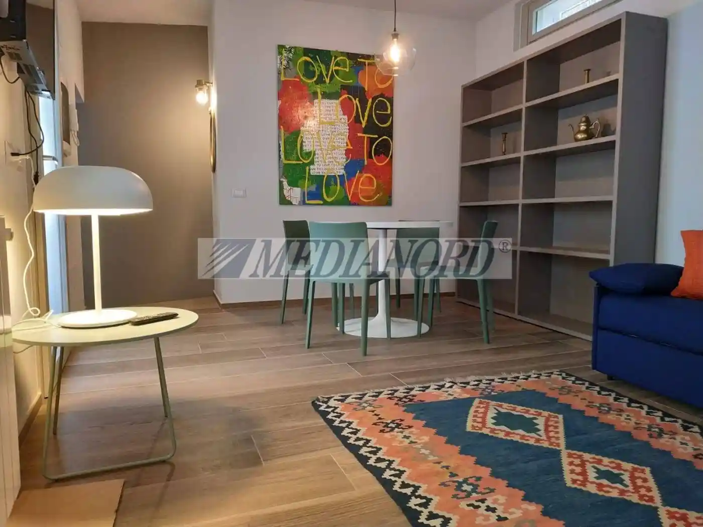 Appartamento in affitto a Bergamo