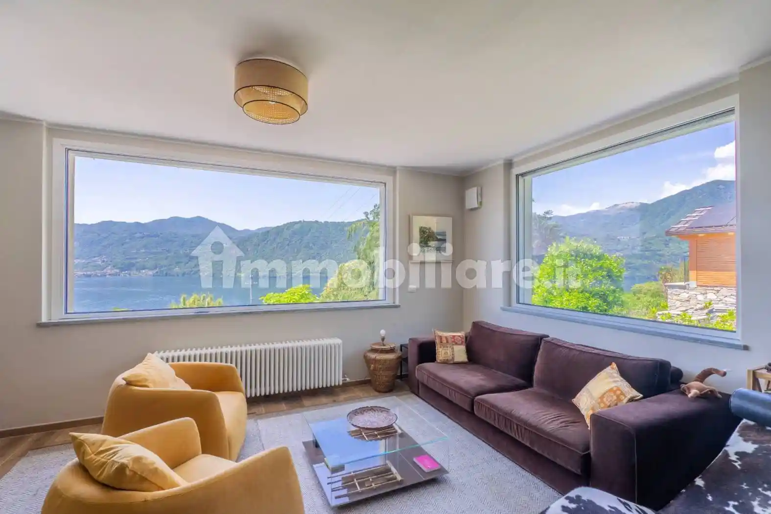 Casa indipendente in vendita a Pettenasco