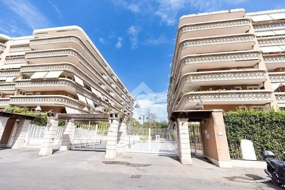 Appartamento in affitto a Roma