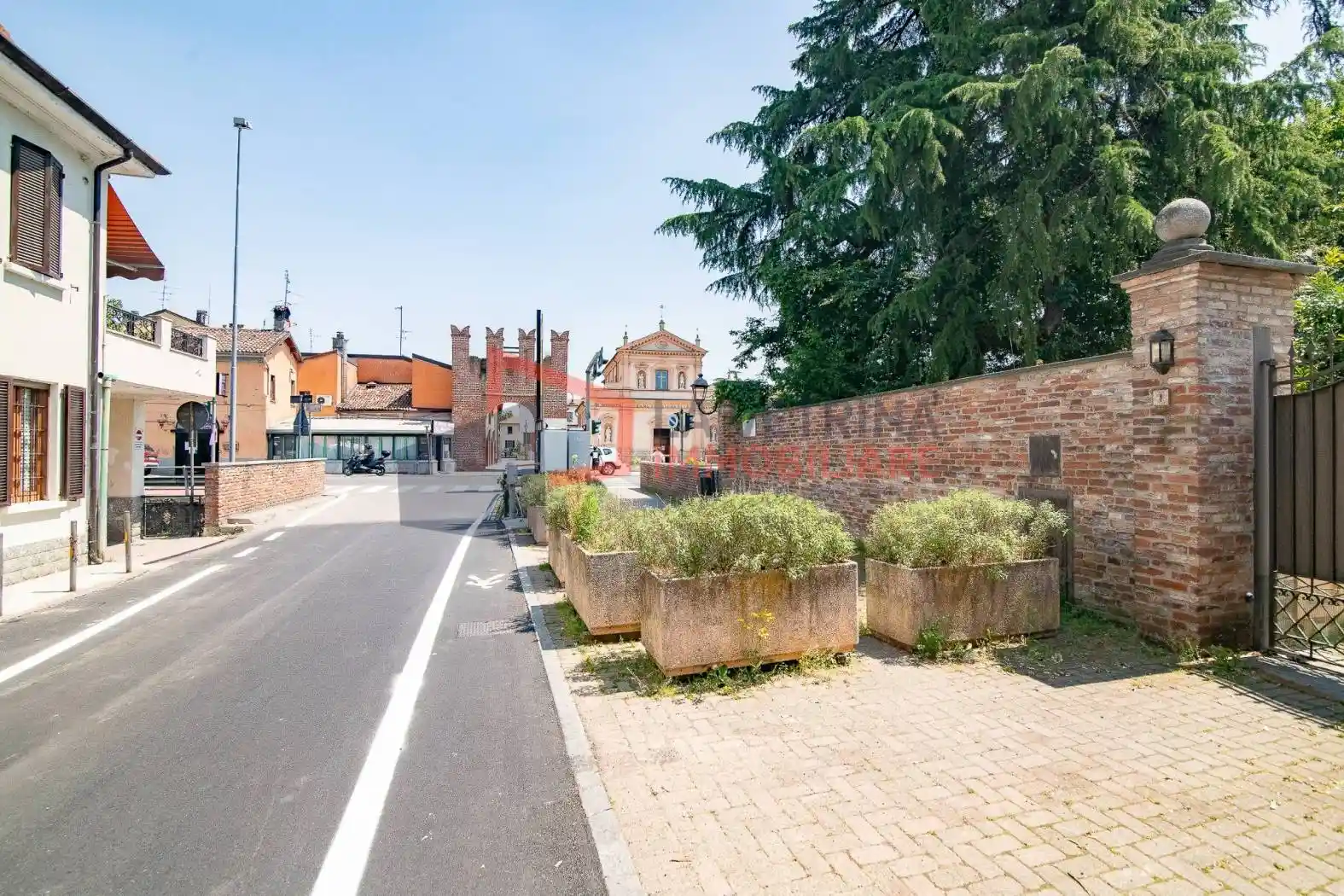 Appartamento in vendita a Certosa di Pavia