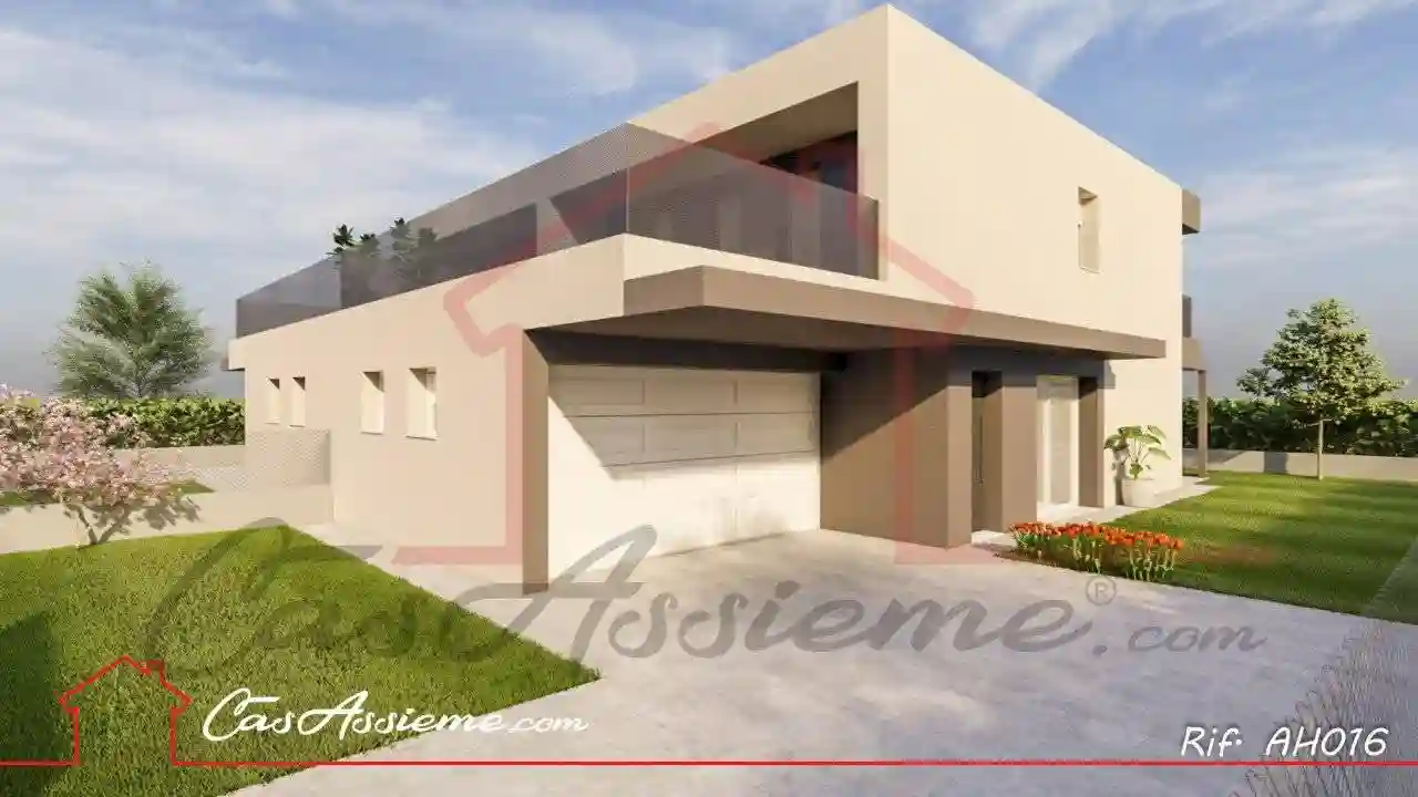 Villa - foto 2