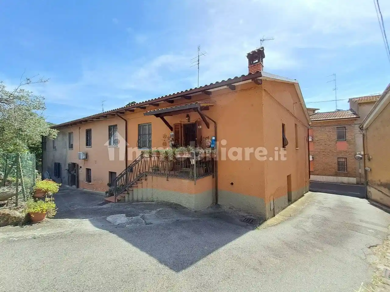 Villetta a schiera in vendita a Magione