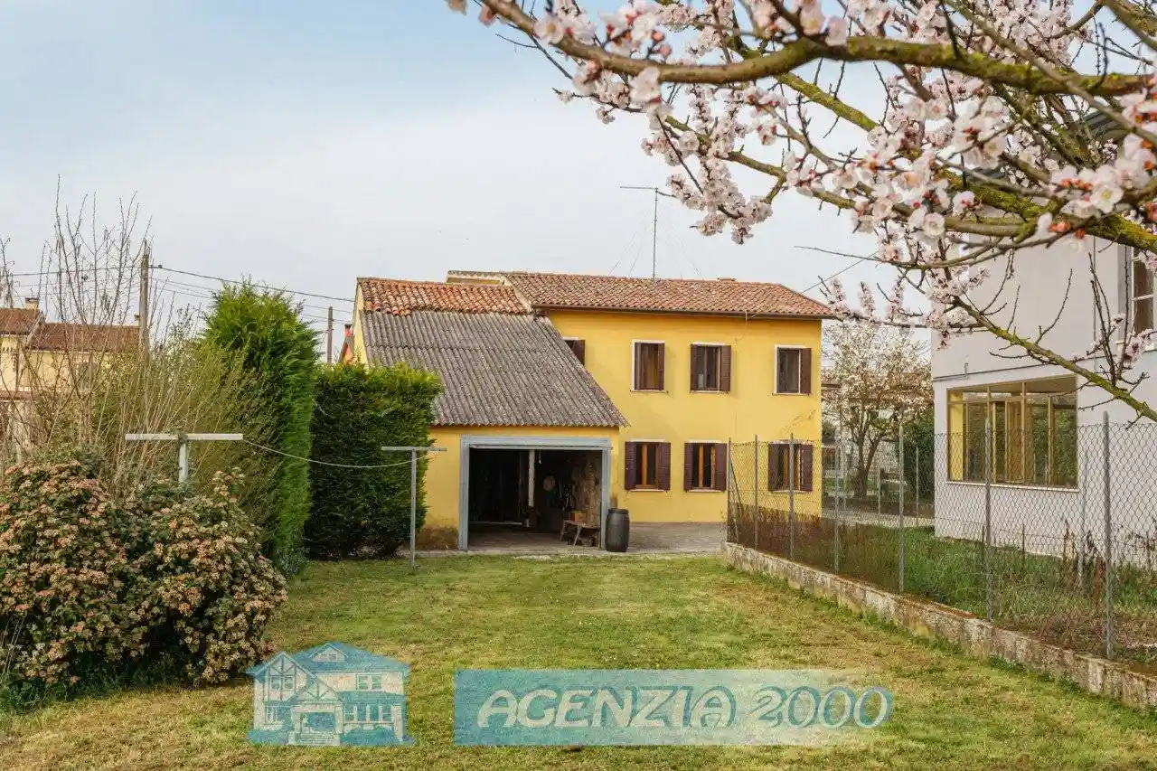Casa indipendente in vendita a Terrassa Padovana